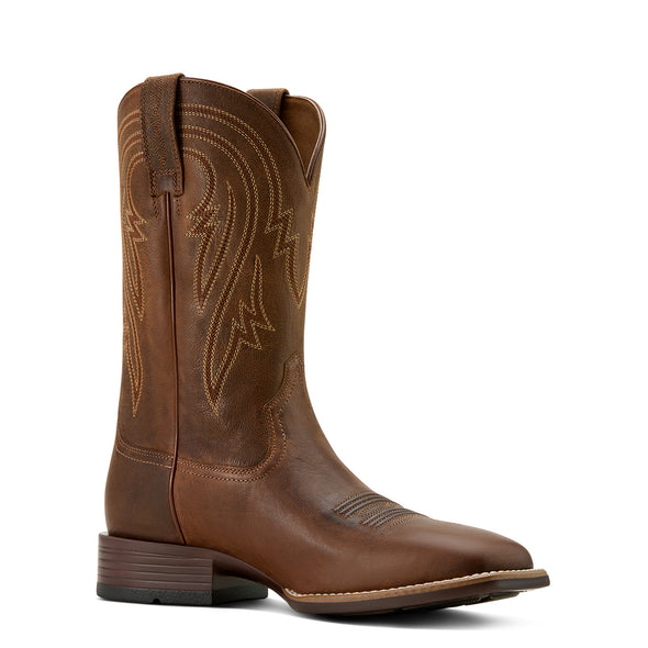 Bota Vaquera Ariat Plano