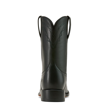 Bota Vaquera Ariat Downtown Negro