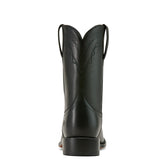 Bota Vaquera Ariat Downtown Negro