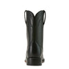 Bota Vaquera Ariat Downtown Negro