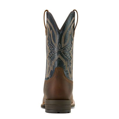 Bota Vaquera Ariat Hybrid Ranchwork Waterproof