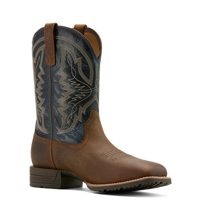 Bota Vaquera Ariat Hybrid Ranchwork Waterproof