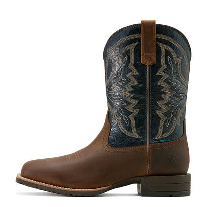 Bota Vaquera Ariat Hybrid Ranchwork Waterproof