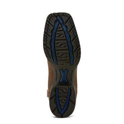 Bota Vaquera Ariat Hybrid Ranchwork Waterproof