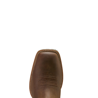 Bota Vaquera Ariat Hybrid Ranchwork Waterproof
