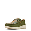 Calzado Ariat Hilo Winter Moss