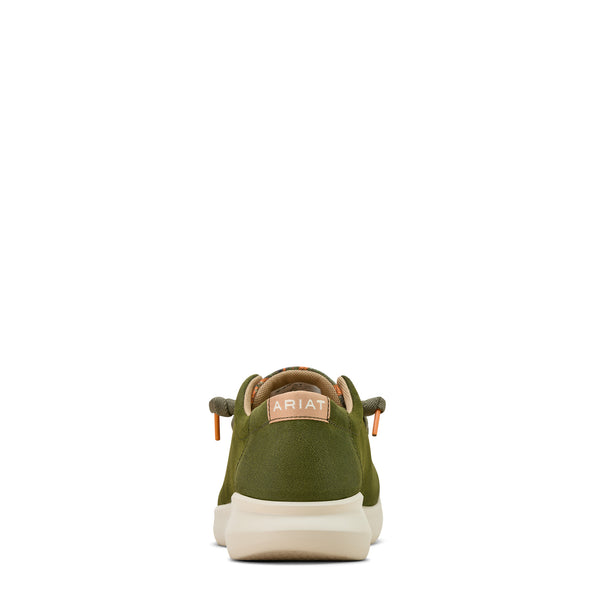 Calzado Ariat Hilo Winter Moss