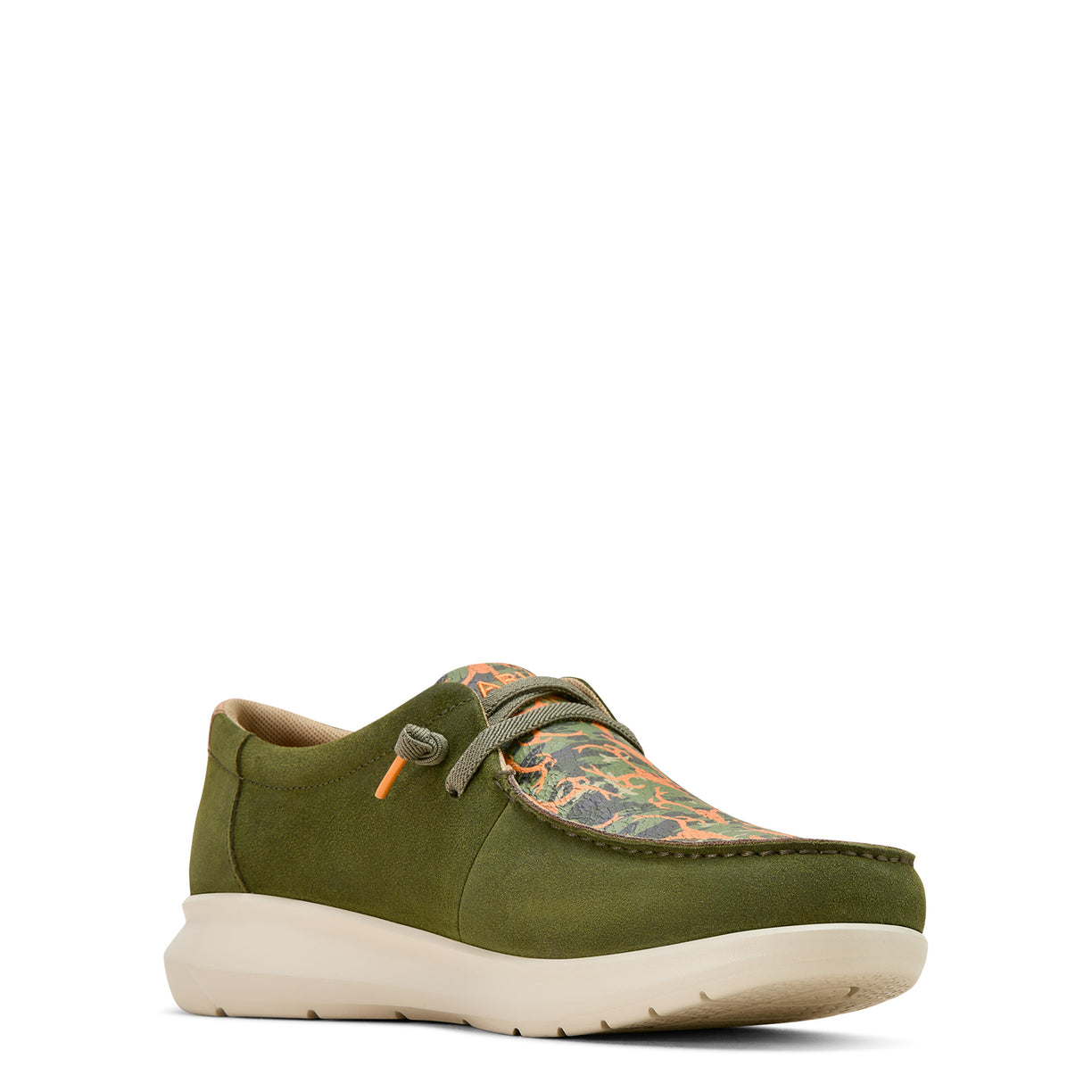 Calzado Casual Ariat Hilo Winter Moss