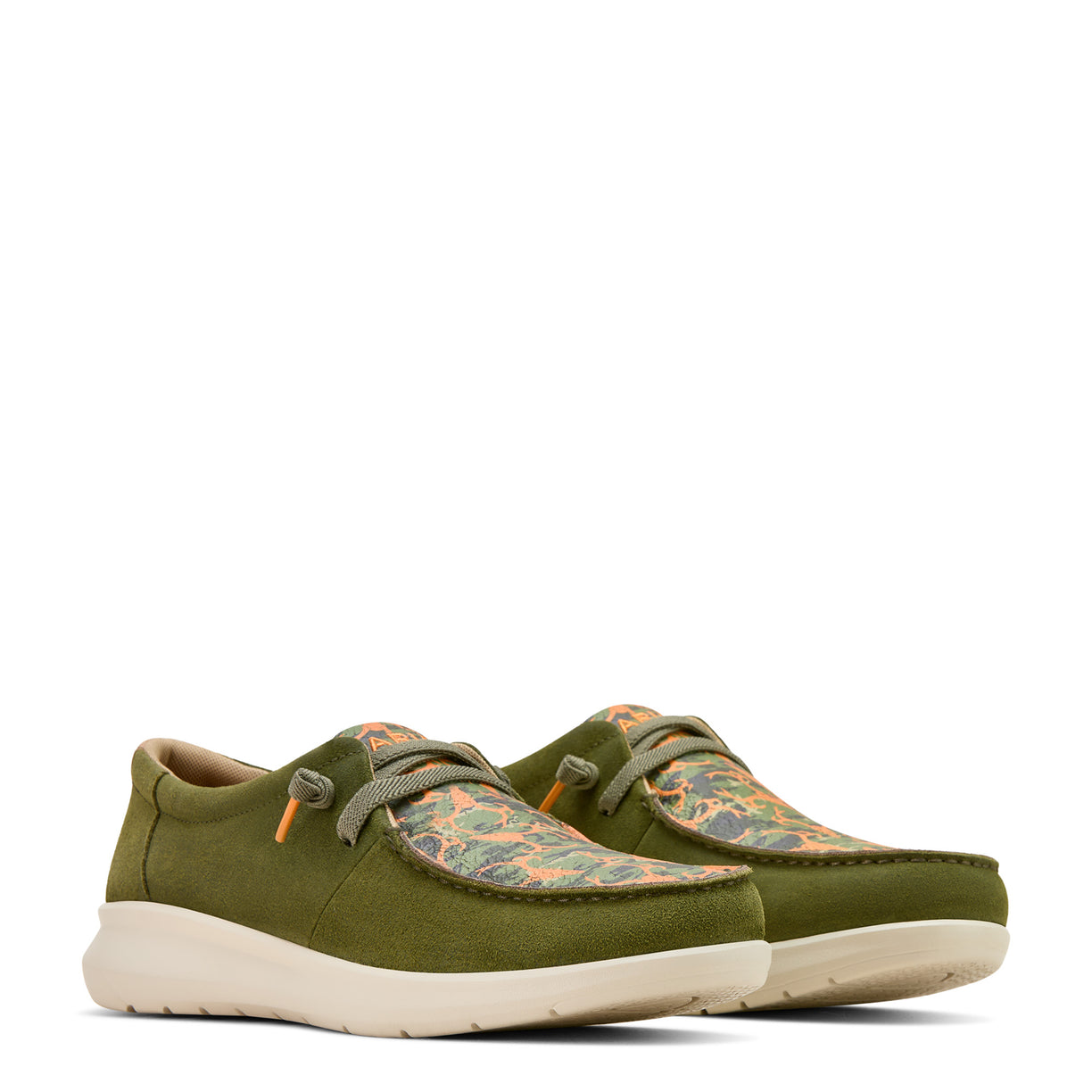 Calzado Casual Ariat Hilo Winter Moss