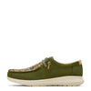 Calzado Ariat Hilo Winter Moss