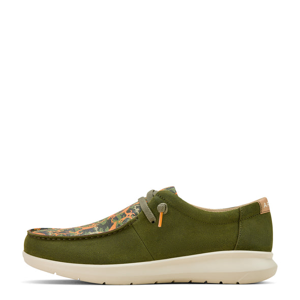 Calzado Ariat Hilo Winter Moss