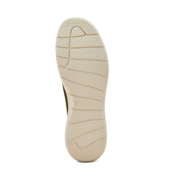 Calzado Ariat Hilo Winter Moss