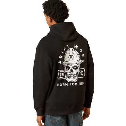 Sudadera Ariat Rebar Workman Hardhead