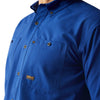 Camisa Ariat Work Rebar Made Tough 360 Airflow