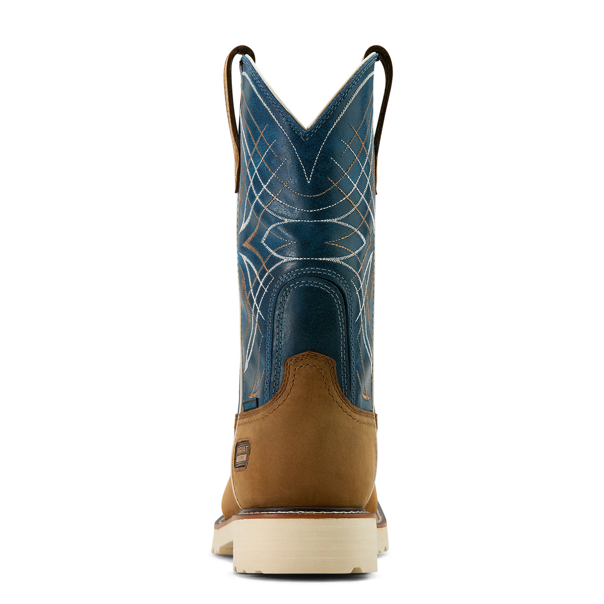 Bota Ariat Work Impermeable Activator Basin Blue