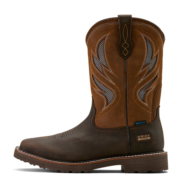 Bota Ariat Work Impermeable VentTEK Activator