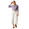 Camisa Ariat VentTEK Fresh Violeta