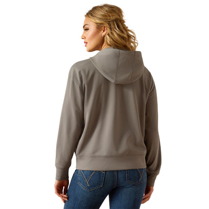Sudadera Ariat Cremallera Completa