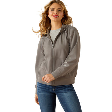 Sudadera Ariat Cremallera Completa