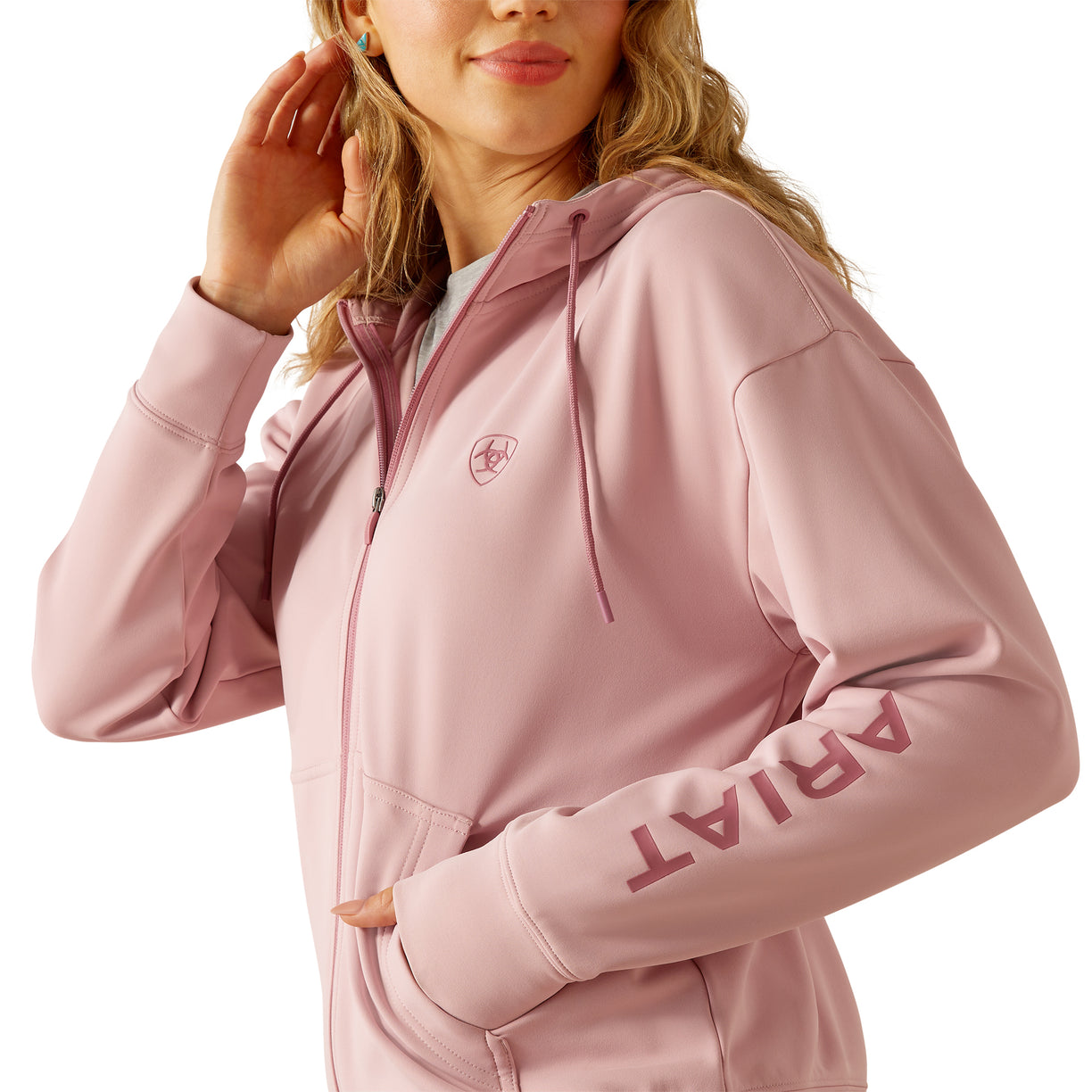 Sudadera Ariat Cremallera Completa Zephyr