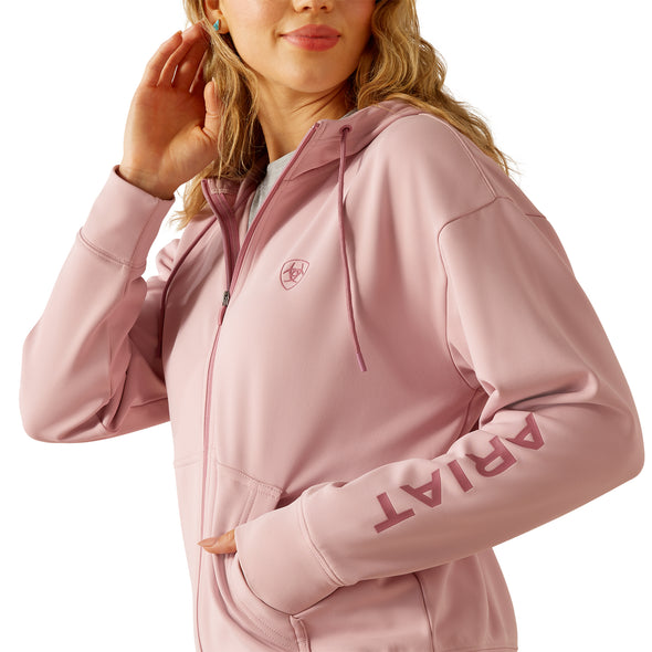 Sudadera Ariat Cremallera Completa Zephyr
