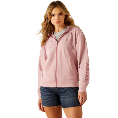 Sudadera Ariat Cremallera Completa Zephyr