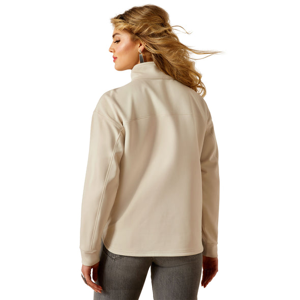Suéter Ariat Breeze Logo Cremallera 1/2