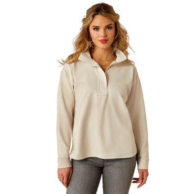 Suéter Ariat Breeze Logo Cremallera 1/2