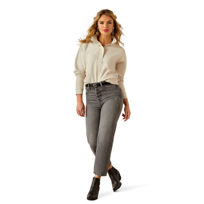 Suéter Ariat Breeze Logo Cremallera 1/2
