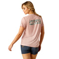 Playera Ariat Laguna Back Logo