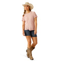 Playera Ariat Laguna Back Logo