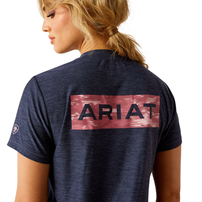 Playera Laguna Logo Espalda