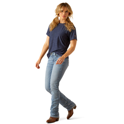 Playera Laguna Logo Espalda
