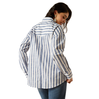 Camisa Ariat Baggy
