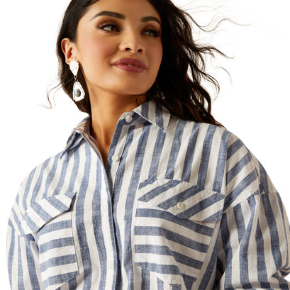 Camisa Ariat Baggy