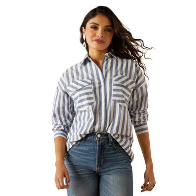 Camisa Ariat Baggy