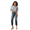 Camisa Ariat Baggy