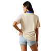 Playera Ariat Heritage