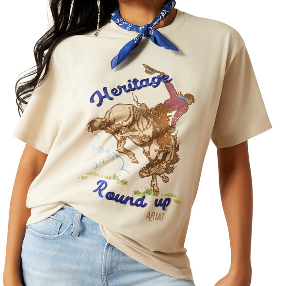 Playera Ariat Heritage
