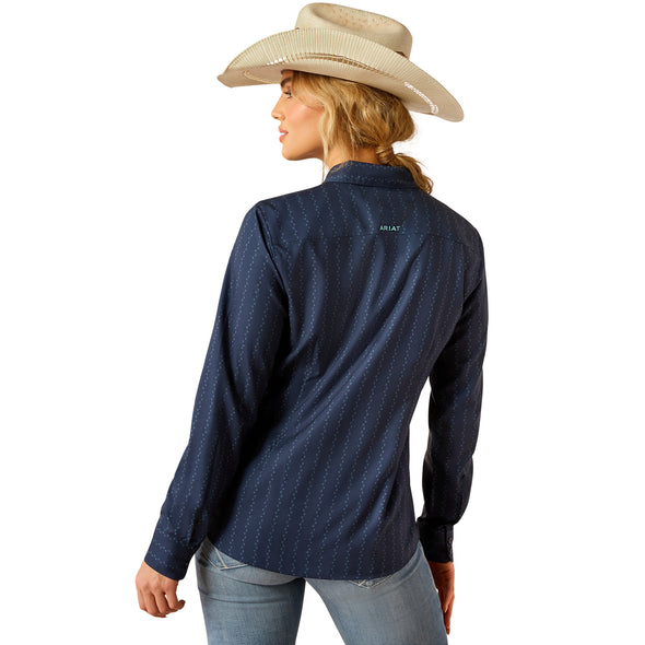 Camisa Ariat Kirby Pro Team Pompei