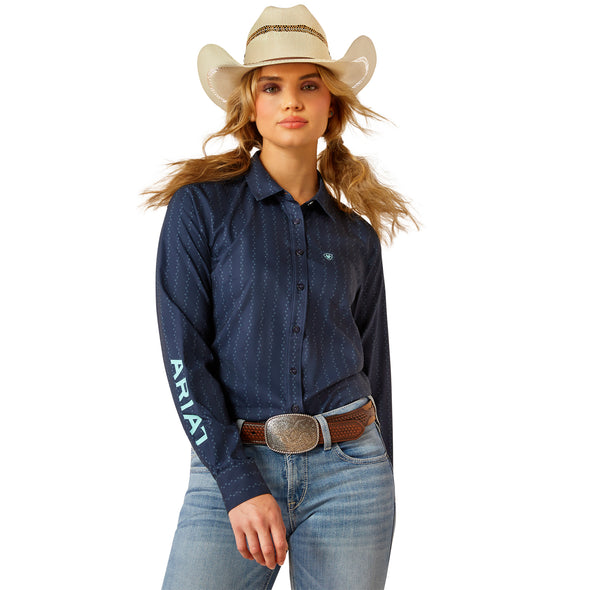 Camisa Ariat Kirby Pro Team Pompei