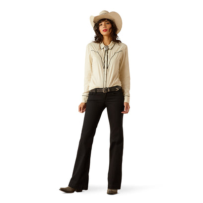 Camisa Ariat Bluebell