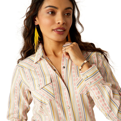 Camisa Ariat Alyssa