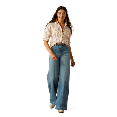 Camisa Ariat Alyssa