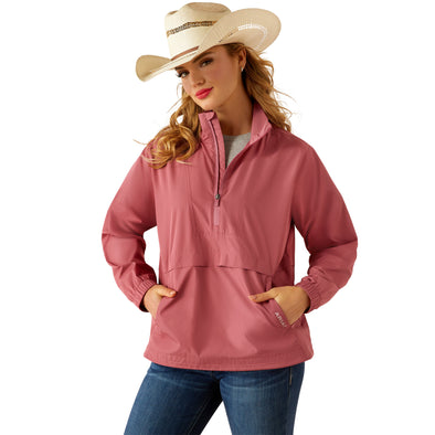 Chamarra Pullover Ariat Whisper Rose