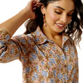 Camisa Ariat Homestyle Floral