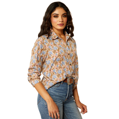 Camisa Ariat Homestyle Floral