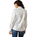 Camisa Ariat Kirby Stretch Faded Stripe