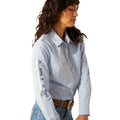 Camisa Ariat Team Kirby Stretch Kentucky