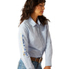 Camisa Ariat Team Kirby Stretch Kentucky